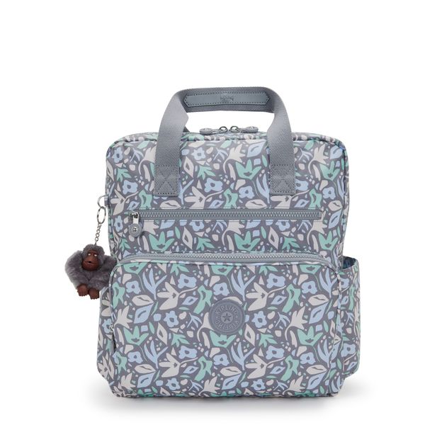 Mochila Kipling Audrie Estampado