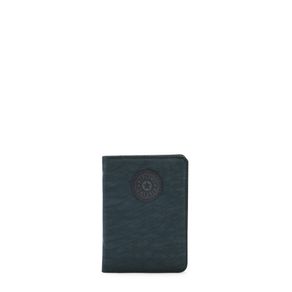 Porta Passaporte Kipling Pass Port – Azul