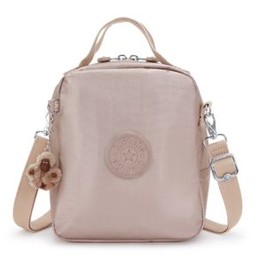 Lancheira Kipling Lyla U – Dourado