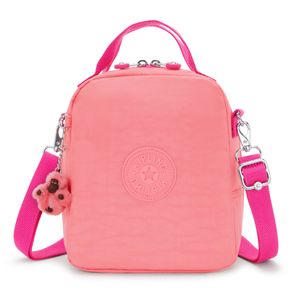 Lancheira Kipling Lyla U – Rosa