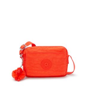 Bolsa Kipling Abanu – Laranja