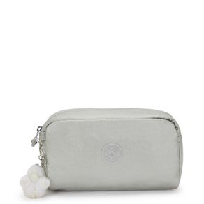 Nécessaire Kipling Gleam – Prata