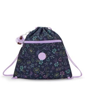Mochila Kipling Supertaboo – Estampado