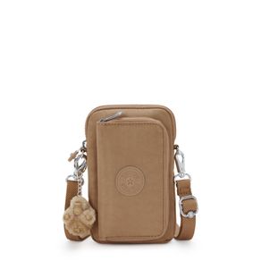 Bolsa Kipling Telmo - Bege