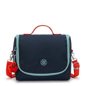 Lancheira Kipling New Kichirou – Azul