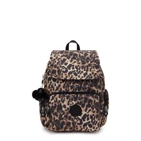 Mochila Kipling City Zip S – Estampado