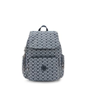 Mochila Kipling City Zip S – Estampado