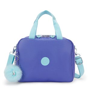 Lancheira Kipling Miyo – Lilas