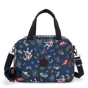 Lancheira Kipling Miyo – Estampado