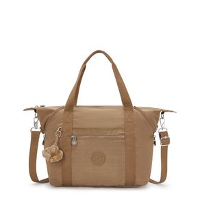 Bolsa Kipling Art – Bege