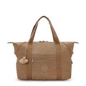 Bolsa Kipling Art M – Bege
