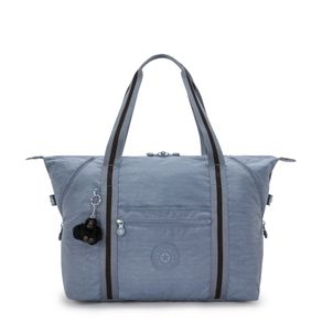 Bolsa Kipling Art M – Azul