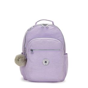 Mochila Kipling Seoul - Lilas