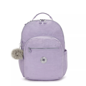 Mochila Kipling Seoul Xl – Lilas