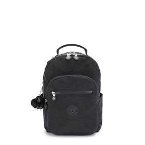 Mochila Kipling Seoul S – Preto