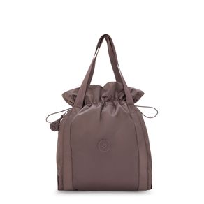 Bolsa Kipling Elmar – Marrom