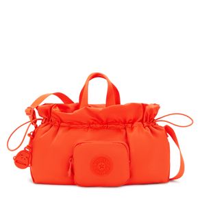 Bolsa Kipling Elza – Laranja