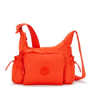 Bolsa Kipling Gabb S – Laranja