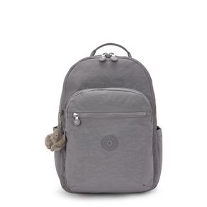 Mochila Kipling Seoul - Cinza