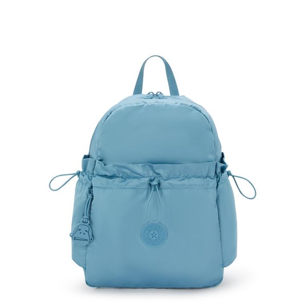 Mochila Kipling Amita Azul