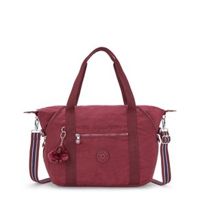 Bolsa Kipling Art – Vinho