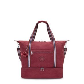 Bolsa Kipling Art M Weekender – Vinho