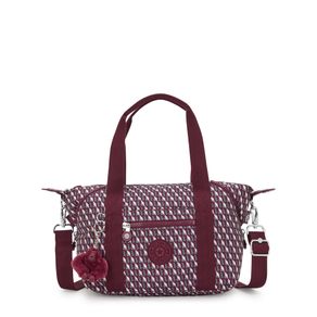 Bolsa Kipling Art Mini - Estampado