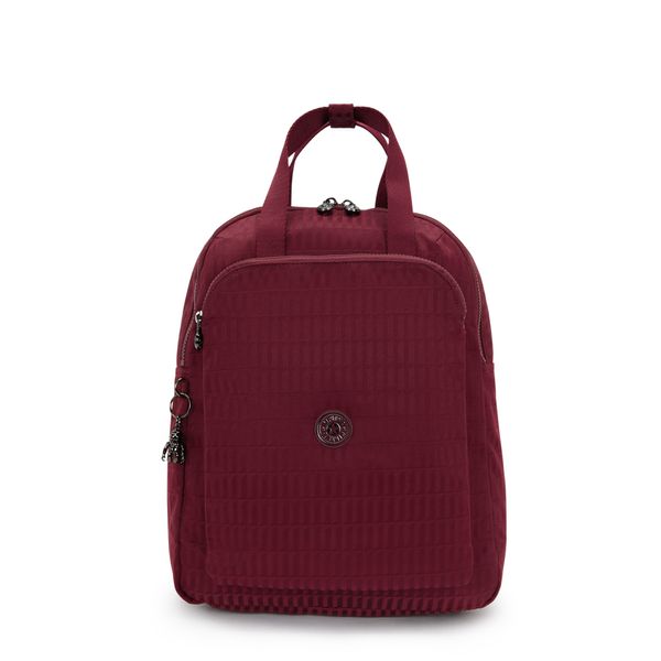 Mochila Kipling Kazuki L Vinho