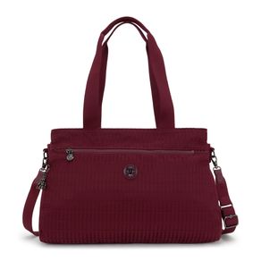 Bolsa Kipling Elysia Work – Vinho