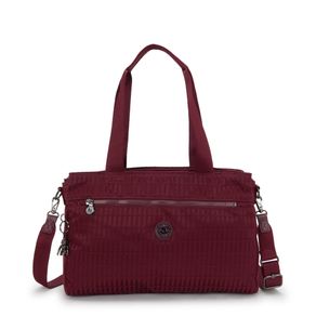 Bolsa Kipling Elysia Work S – Vinho