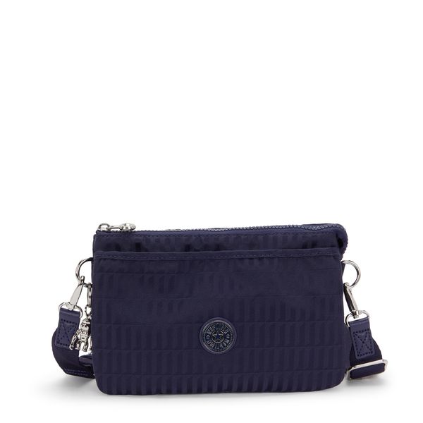 Bolsa Kipling Riri Azul