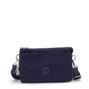 Bolsa Kipling Riri – Azul