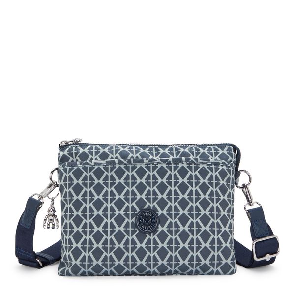 Bolsa Kipling Riri L Estampado
