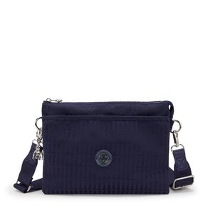 Bolsa Kipling Riri L – Azul