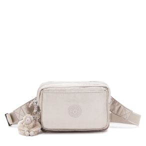 Bolsa Kipling Abanu Multi – Dourado