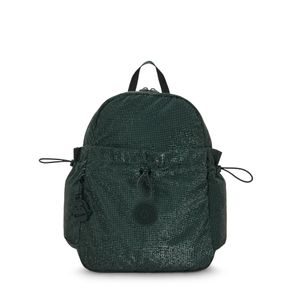 Mochila Kipling Amita – Verde