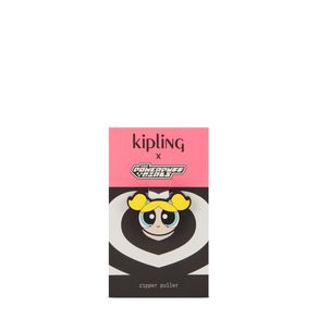 Puller Kipling Powerpuff Girls Bubbles – Estampado