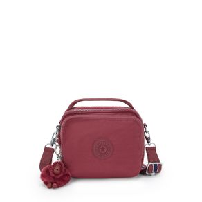 Bolsa Kipling Cahir – Vinho