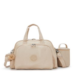 Bolsa Kipling Camama – Bege