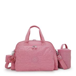 Bolsa Kipling Camama – Rosa
