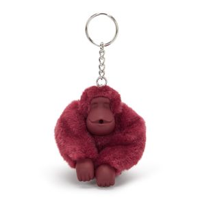 Chaveiro Kipling Monkeyclip M – Vinho