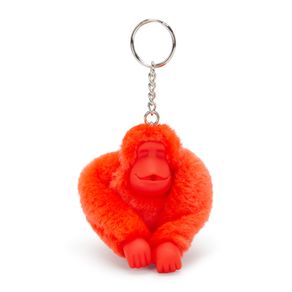 Chaveiro Kipling Monkeyclip M – Laranja