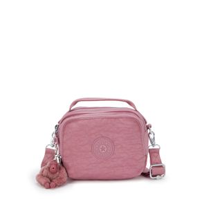 Bolsa Kipling Cahir – Rosa