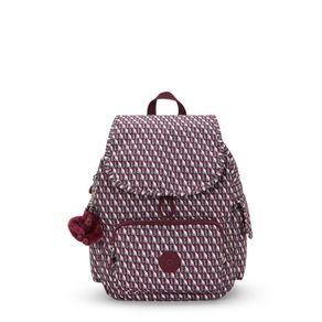 Mochila Kipling City Pack S – Estampado