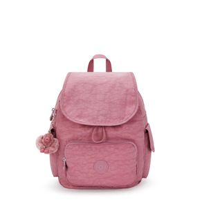 Mochila Kipling City Pack S - Rosa