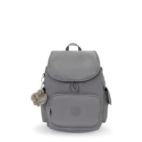 Mochila Kipling City Pack S - Cinza