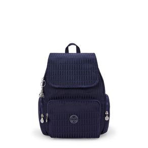 Mochila Kipling City Zip S – Azul