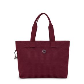 Bolsa Kipling Colissa Up – Vinho