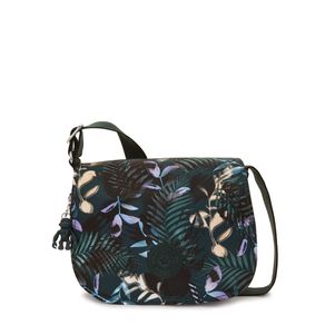 Bolsa Kipling Loreen M – Verde