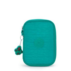 Estojo Kipling 100 Pens – Verde